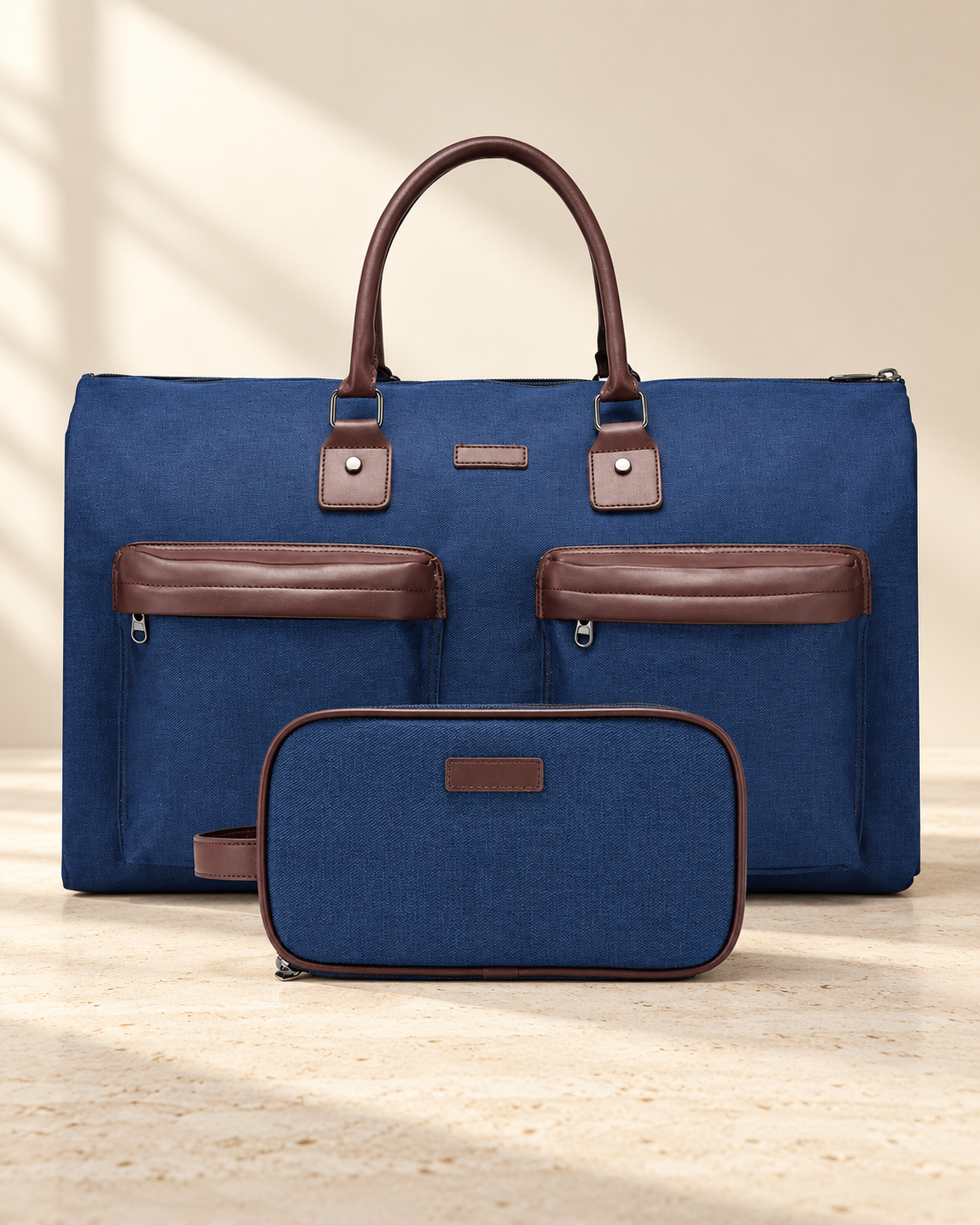 Business — Sac de voyage porte-costume 2-en-1