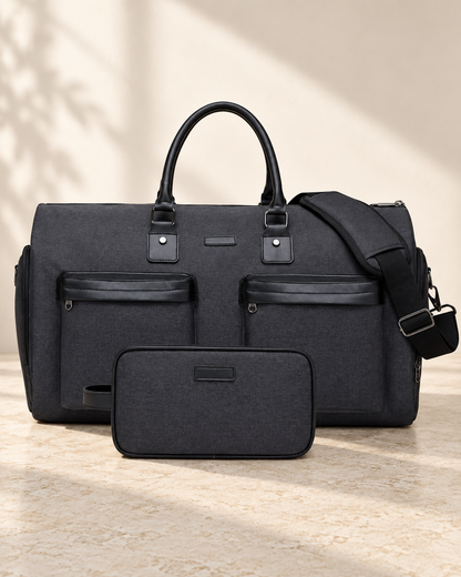 Business — Sac de voyage porte-costume 2-en-1