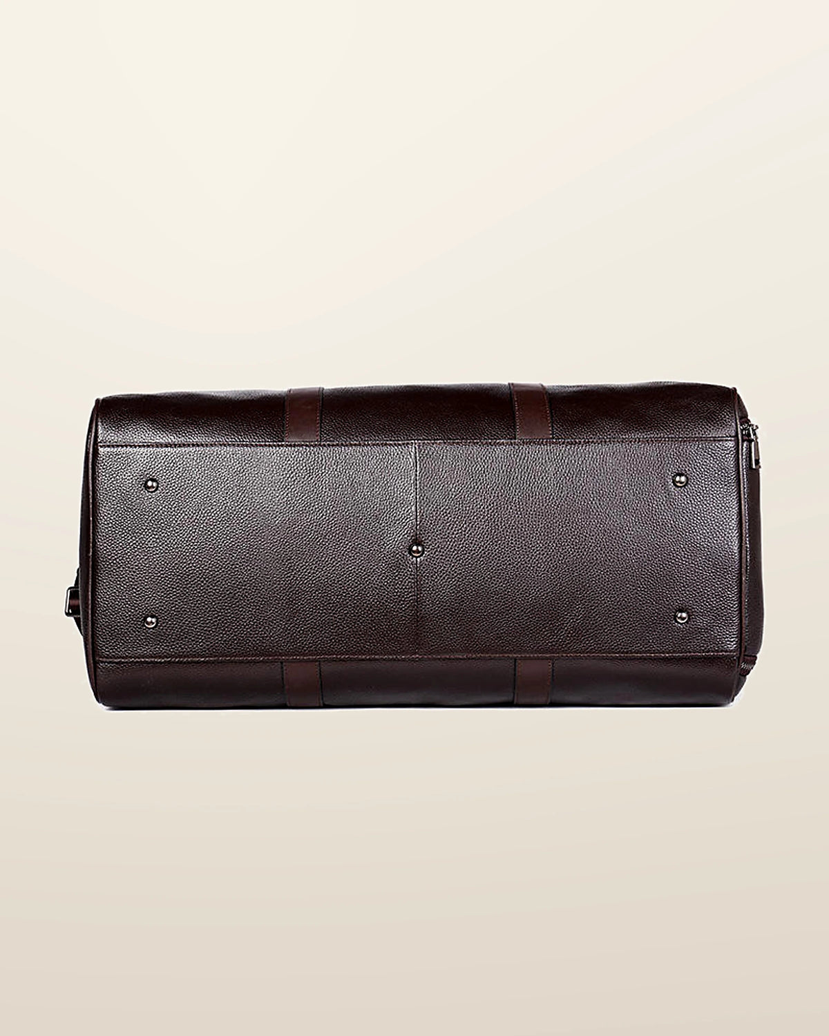 Héritage — Sac week-end en cuir véritable