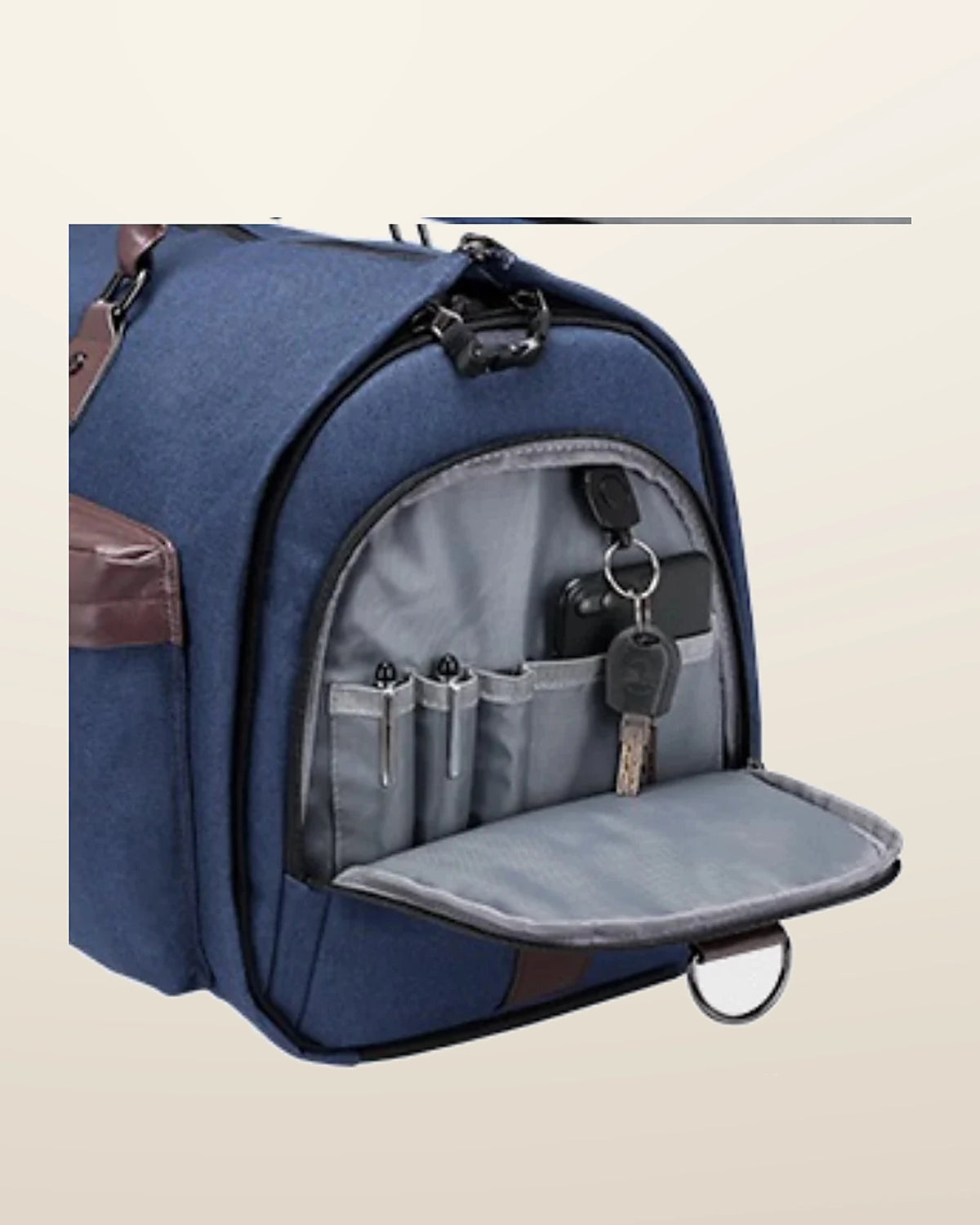 Business — Sac de voyage porte-costume 2-en-1