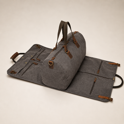 Sac de voyage porte-costume 2-en-1 – Garment Weekender